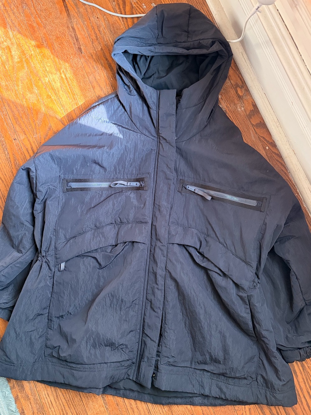 Free People Billie Boxy Jacket